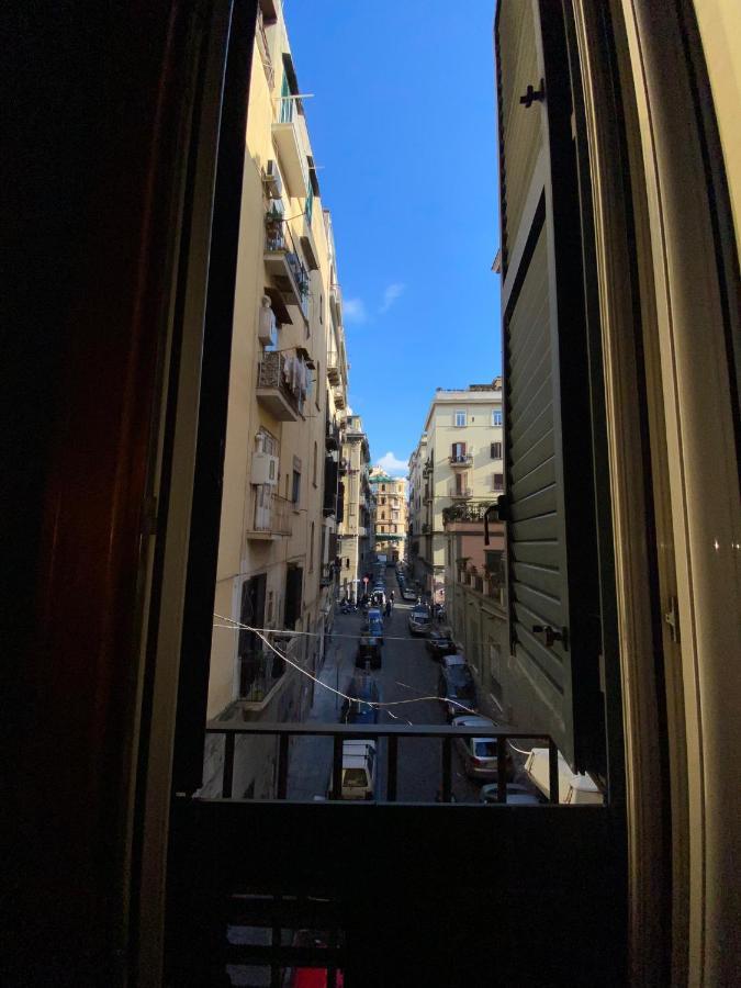 Hotel Savastano House Napoli Esterno foto