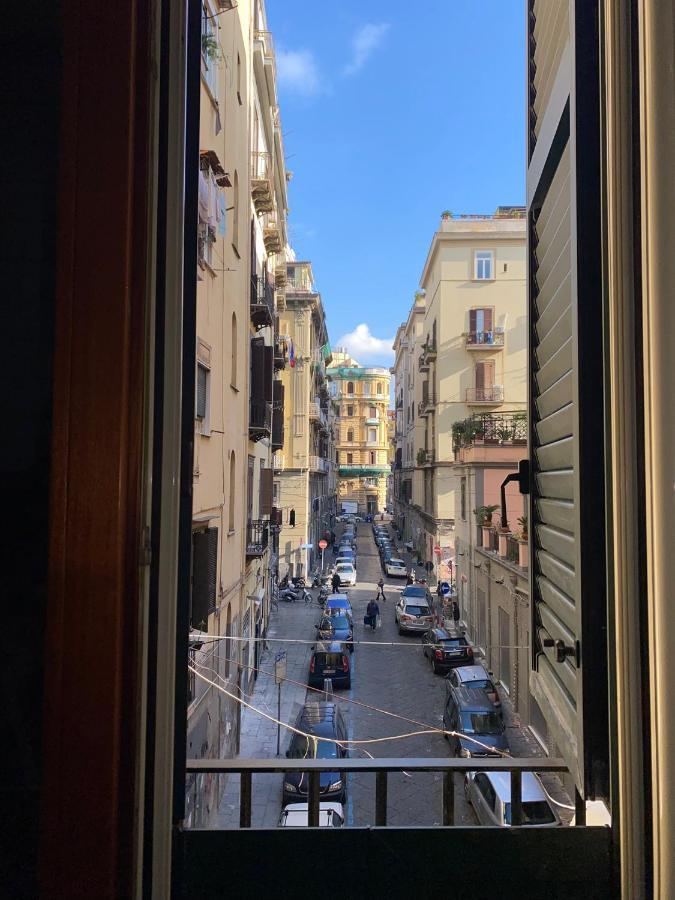 Hotel Savastano House Napoli Esterno foto